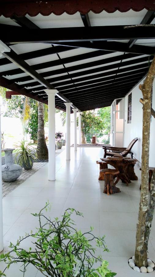 היקדואה Villa Araliya מראה חיצוני תמונה