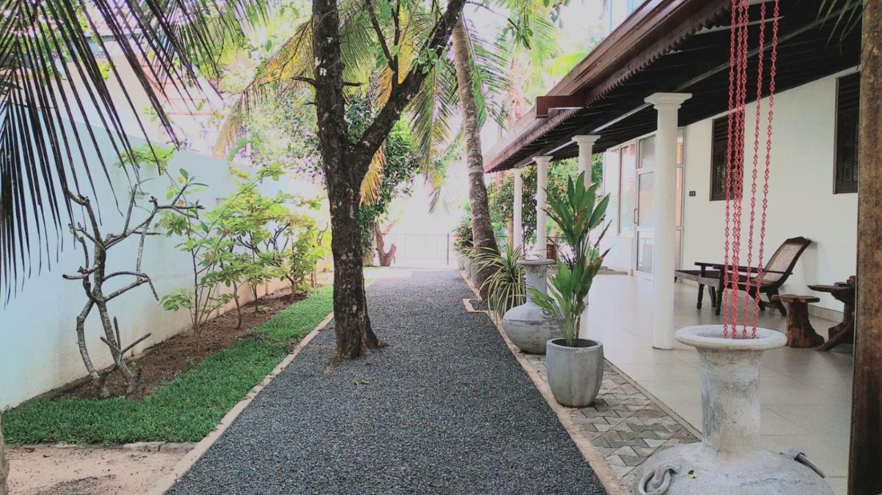 היקדואה Villa Araliya מראה חיצוני תמונה