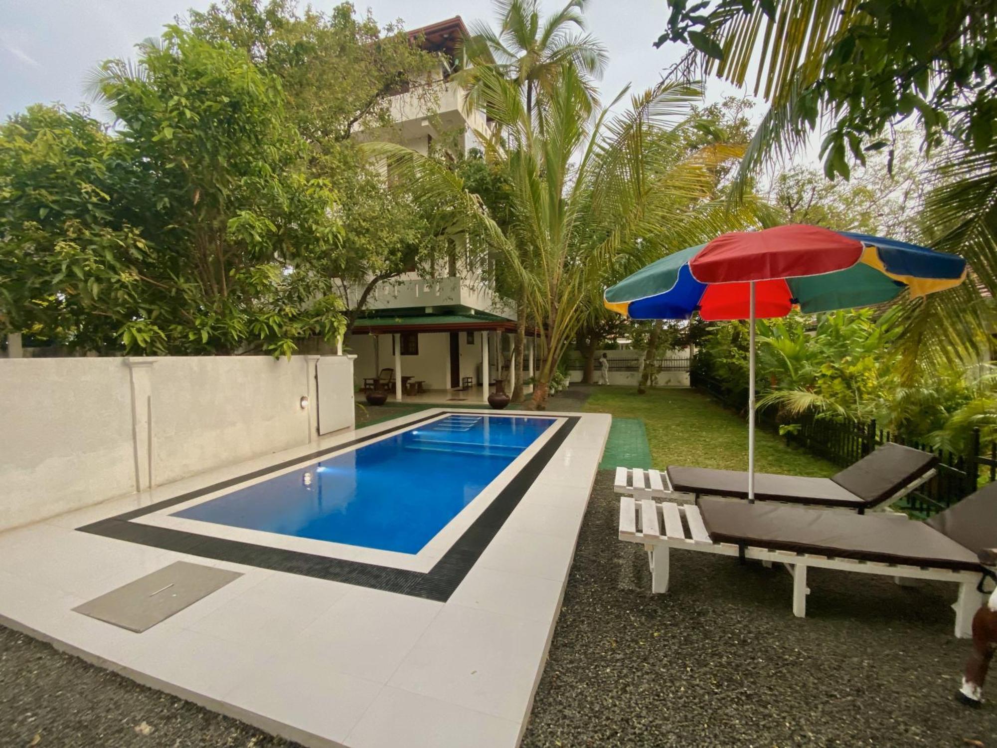 היקדואה Villa Araliya מראה חיצוני תמונה
