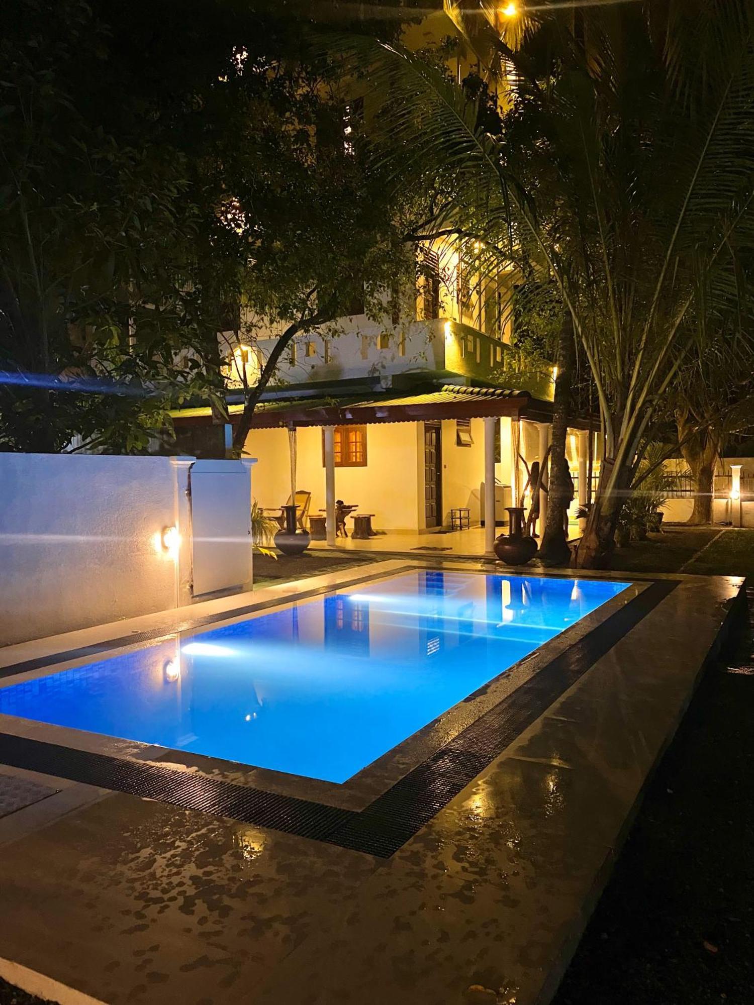 היקדואה Villa Araliya מראה חיצוני תמונה