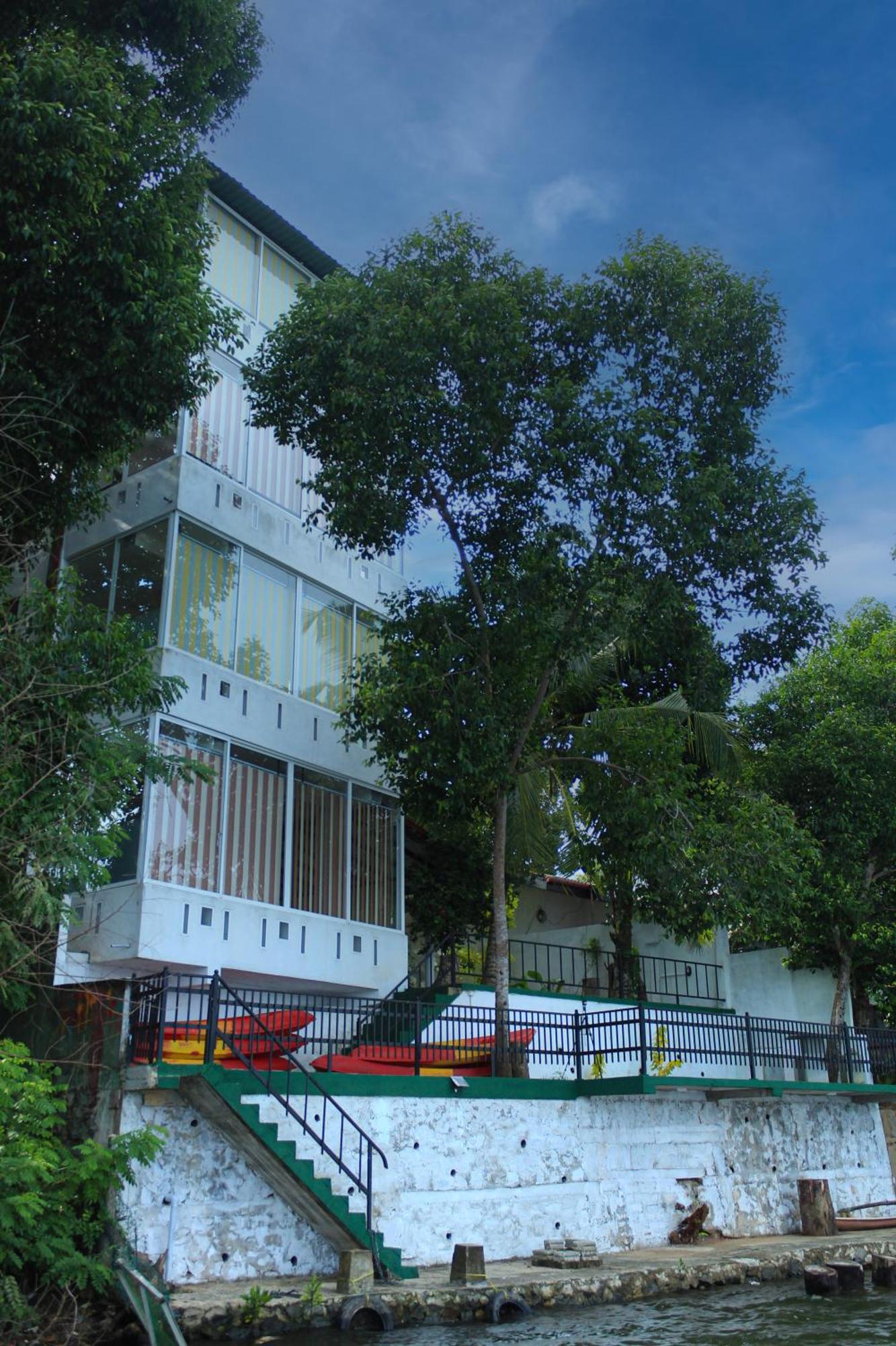 היקדואה Villa Araliya מראה חיצוני תמונה