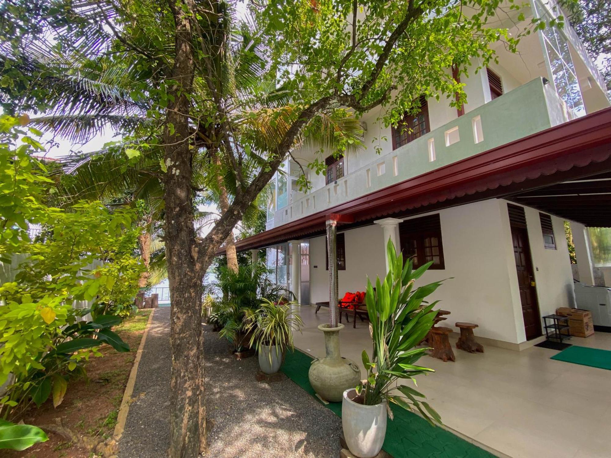 היקדואה Villa Araliya מראה חיצוני תמונה